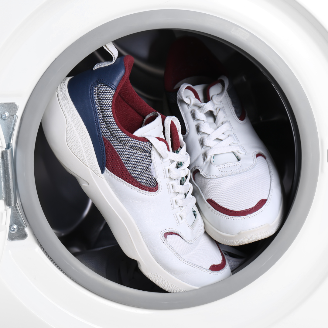 Can Shoes Go In The Dryer?