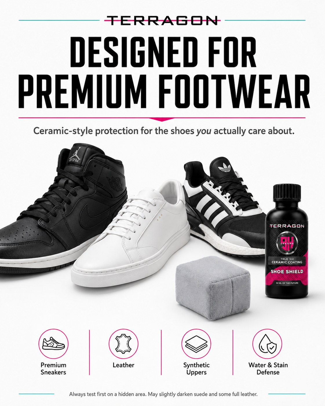 Shoe Shield